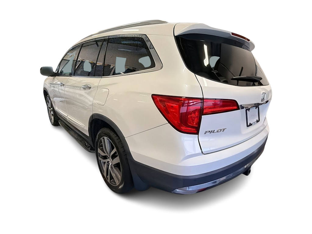 Thumbnail: 2016 Honda Pilot - 4