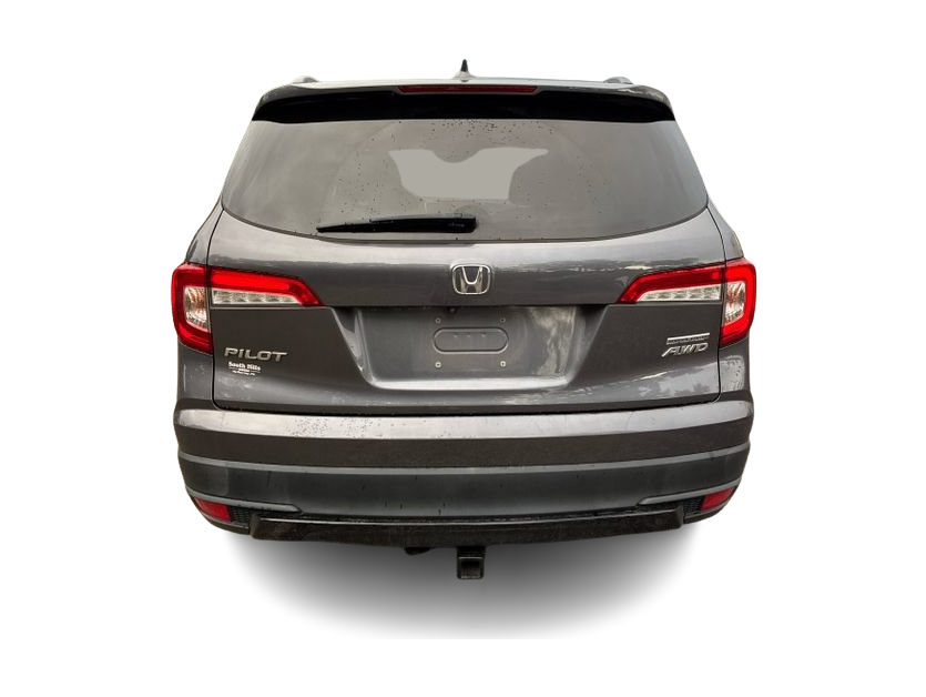 Thumbnail: 2021 Honda Pilot - 5