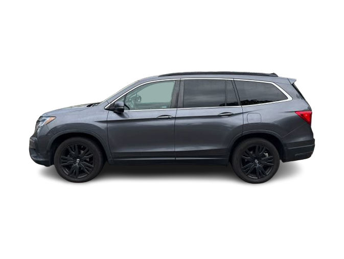 Thumbnail: 2021 Honda Pilot - 17