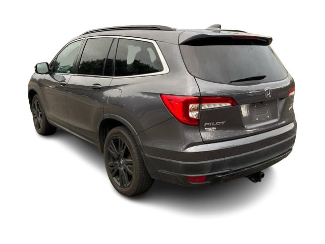 Thumbnail: 2021 Honda Pilot - 4