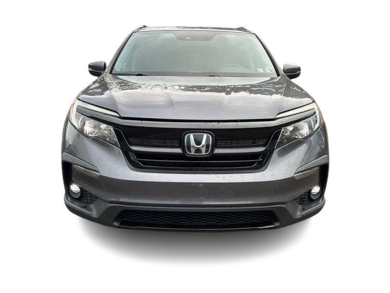 Thumbnail: 2021 Honda Pilot - 6