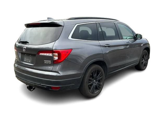 Thumbnail: 2021 Honda Pilot - 16