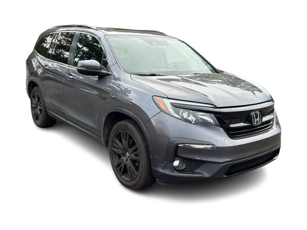 Thumbnail: 2021 Honda Pilot - 20