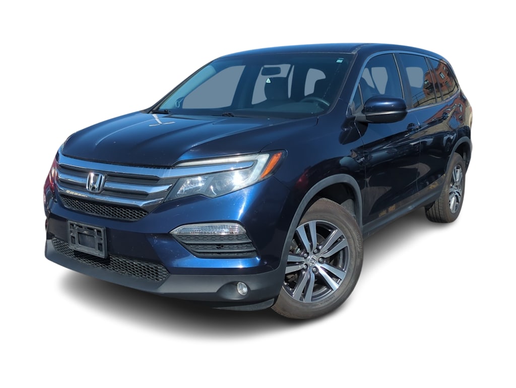 2018 Honda Pilot