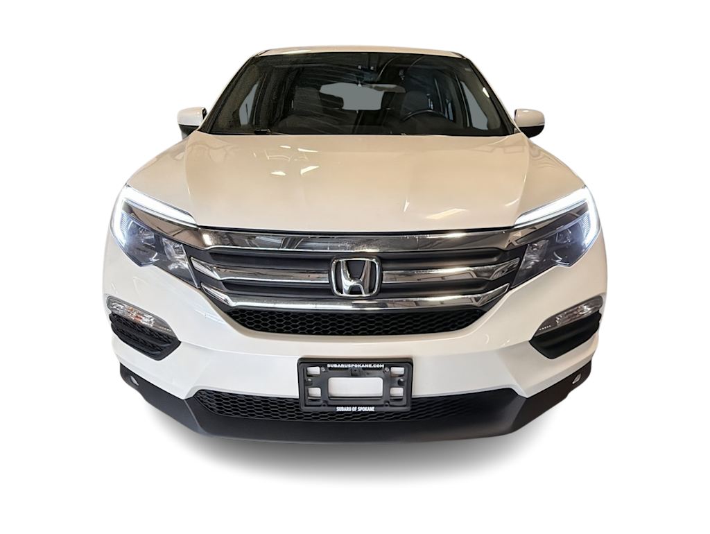 Thumbnail: 2016 Honda Pilot - 6