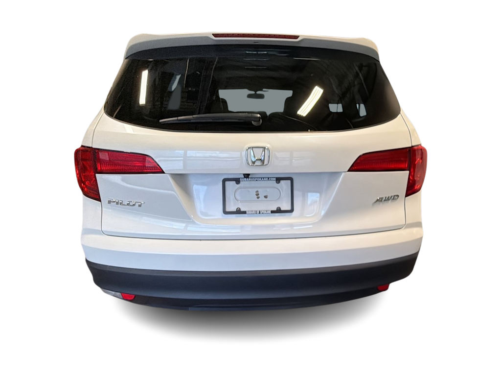 Thumbnail: 2016 Honda Pilot - 5