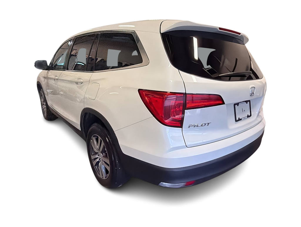 Thumbnail: 2016 Honda Pilot - 4