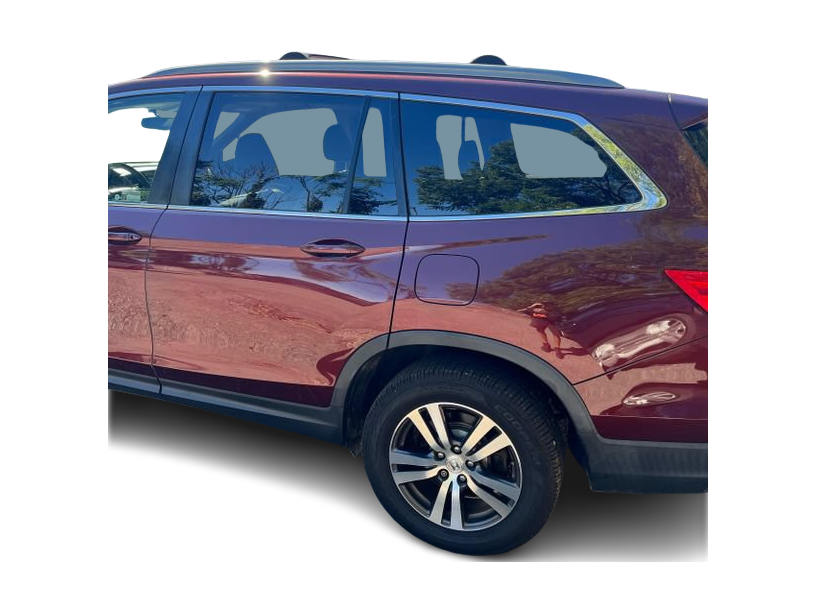 Thumbnail: 2018 Honda Pilot - 4