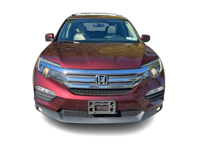 Thumbnail: 2018 Honda Pilot - 6