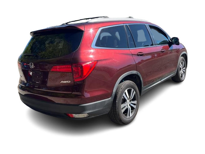 Thumbnail: 2018 Honda Pilot - 15
