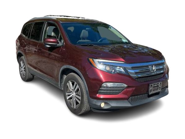 Thumbnail: 2018 Honda Pilot - 20