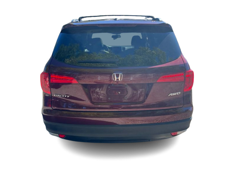 Thumbnail: 2018 Honda Pilot - 5