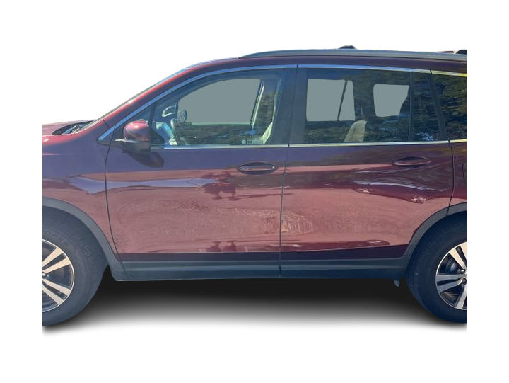 Thumbnail: 2018 Honda Pilot - 3