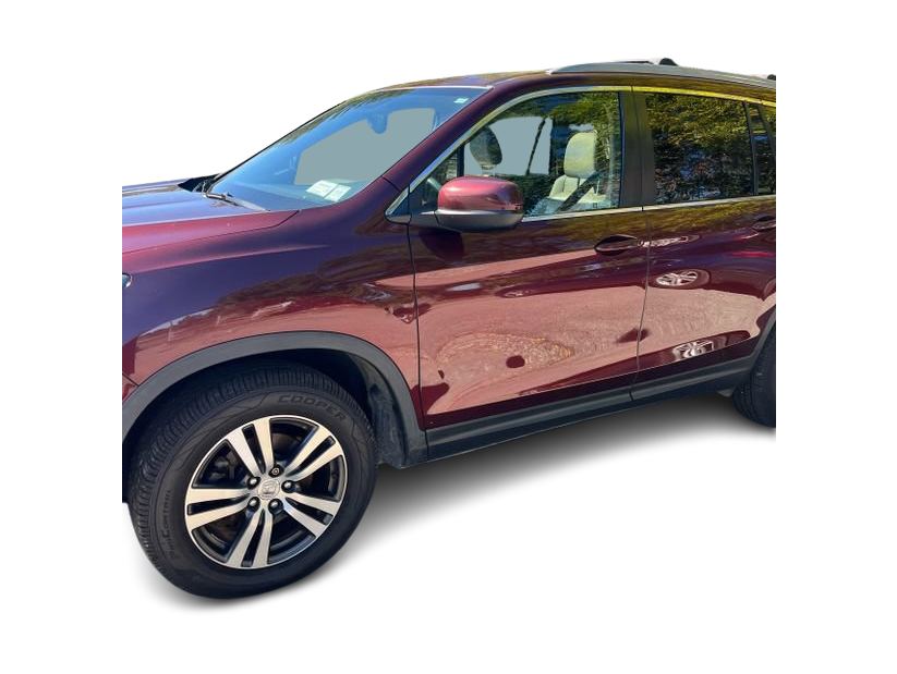 Thumbnail: 2018 Honda Pilot - 14