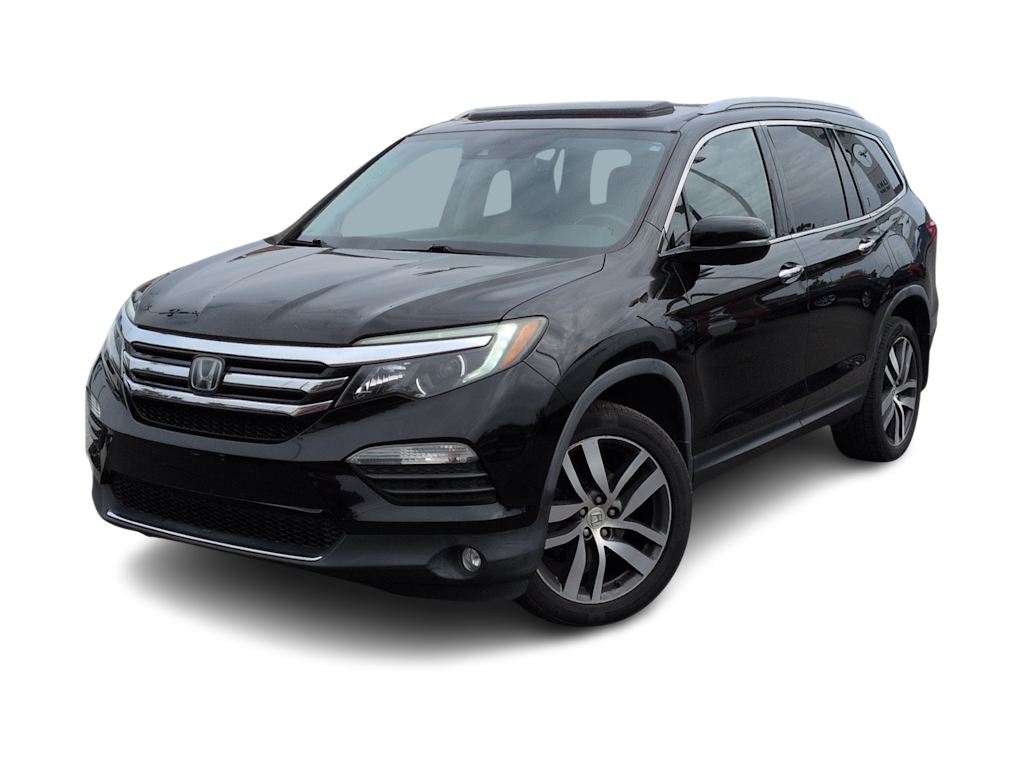 2017 Honda Pilot