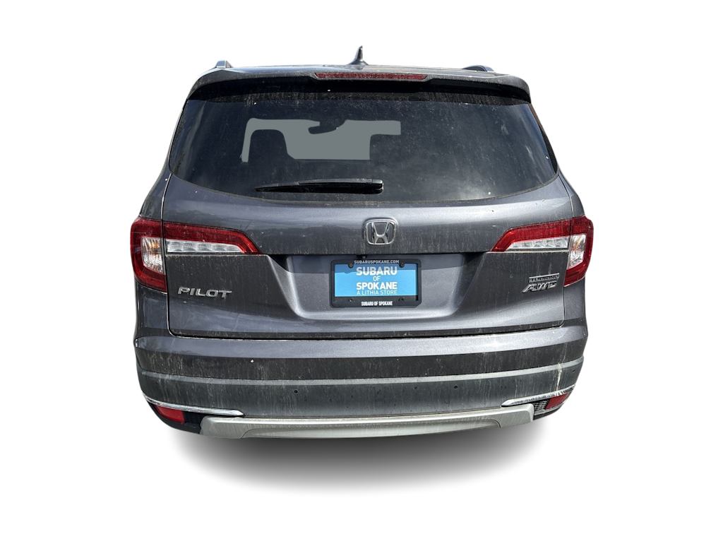 Thumbnail: 2022 Honda Pilot - 4