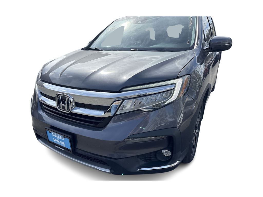 Thumbnail: 2022 Honda Pilot - 27