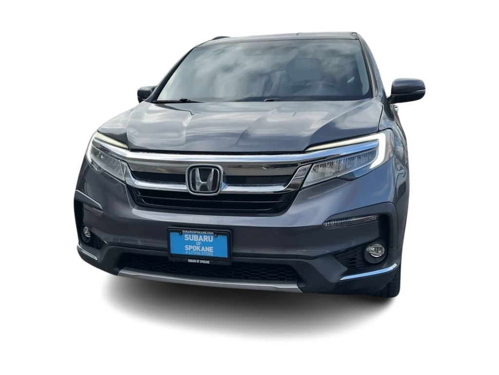 Thumbnail: 2022 Honda Pilot - 20