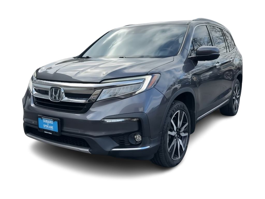 Thumbnail: 2022 Honda Pilot - 21