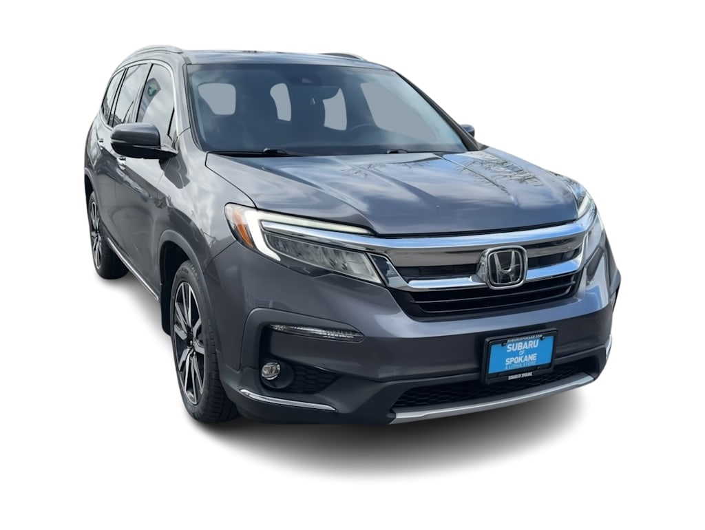 Thumbnail: 2022 Honda Pilot - 5
