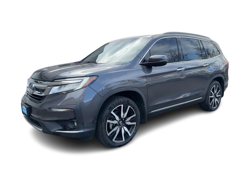 Thumbnail: 2022 Honda Pilot - 22