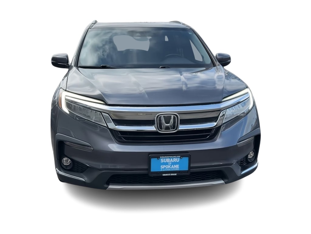 Thumbnail: 2022 Honda Pilot - 19