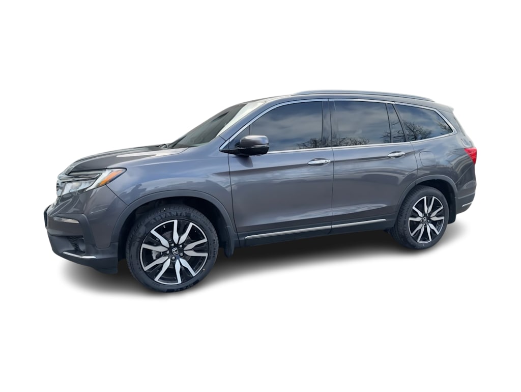 Thumbnail: 2022 Honda Pilot - 3