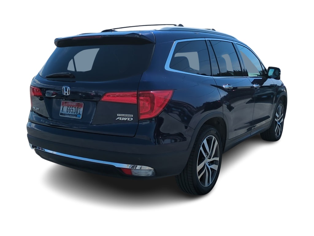 Thumbnail: 2016 Honda Pilot - 21