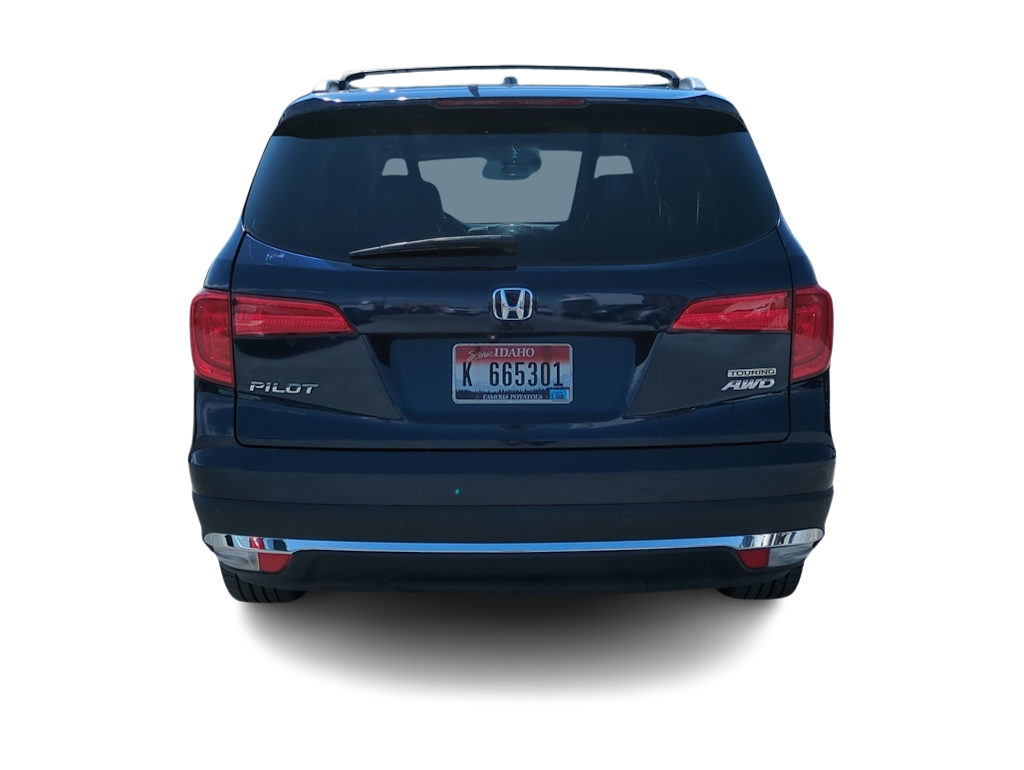 Thumbnail: 2016 Honda Pilot - 5