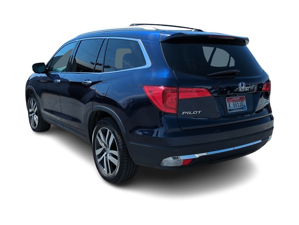 Thumbnail: 2016 Honda Pilot - 4
