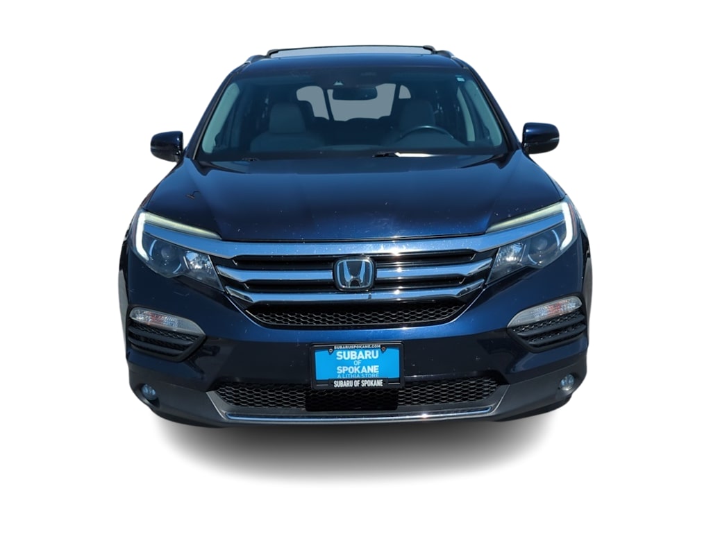 Thumbnail: 2016 Honda Pilot - 6