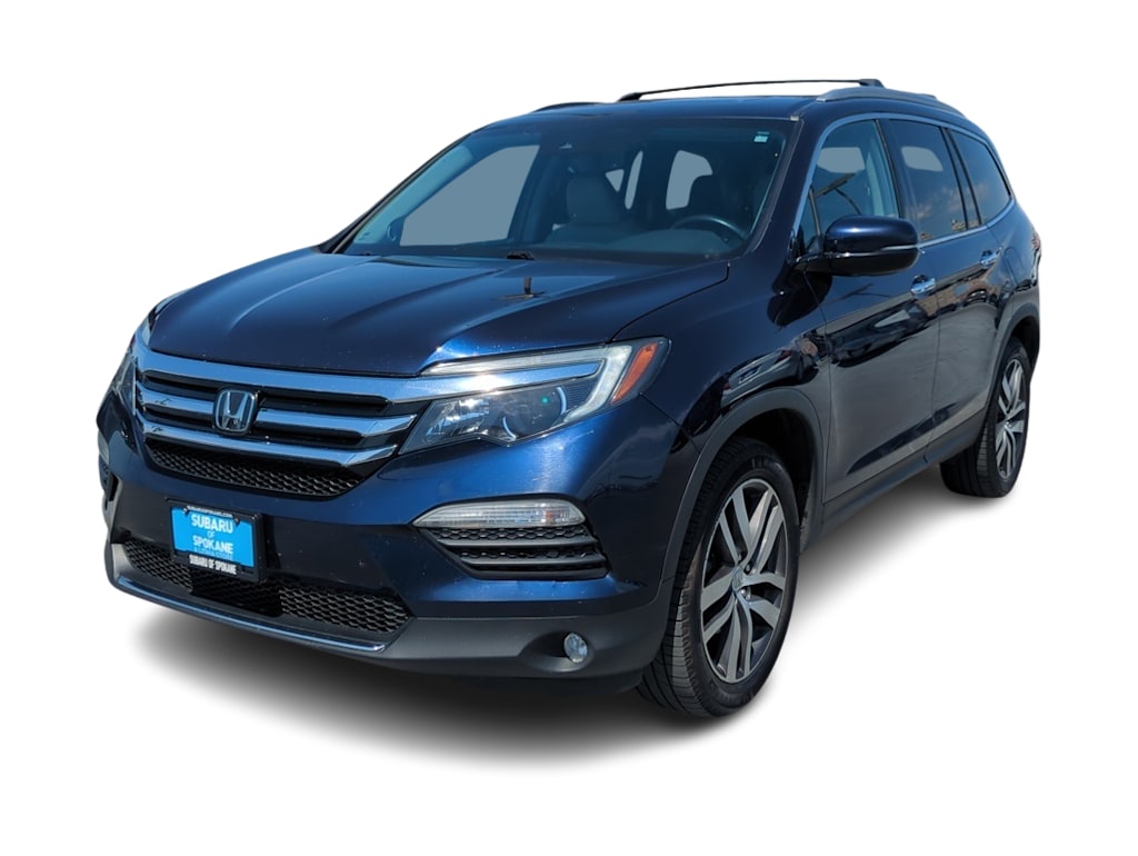 Thumbnail: 2016 Honda Pilot - 20