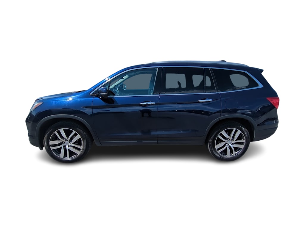 Thumbnail: 2016 Honda Pilot - 3