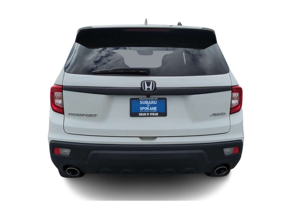 2019 Honda Passport EX-L 5