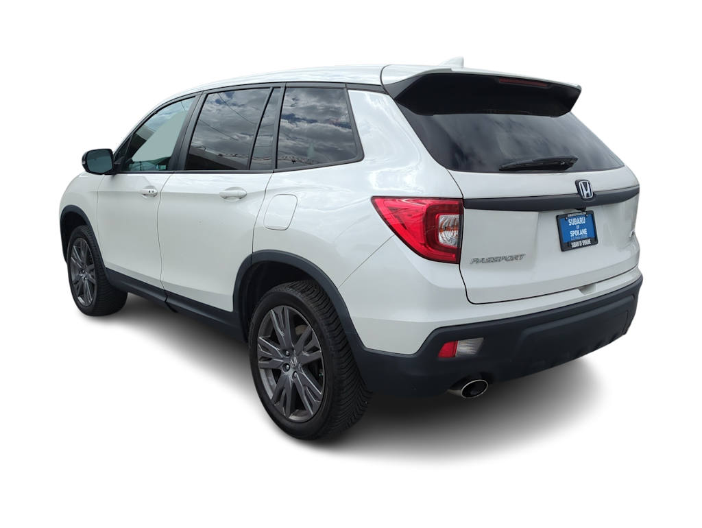 2019 Honda Passport EX-L 4