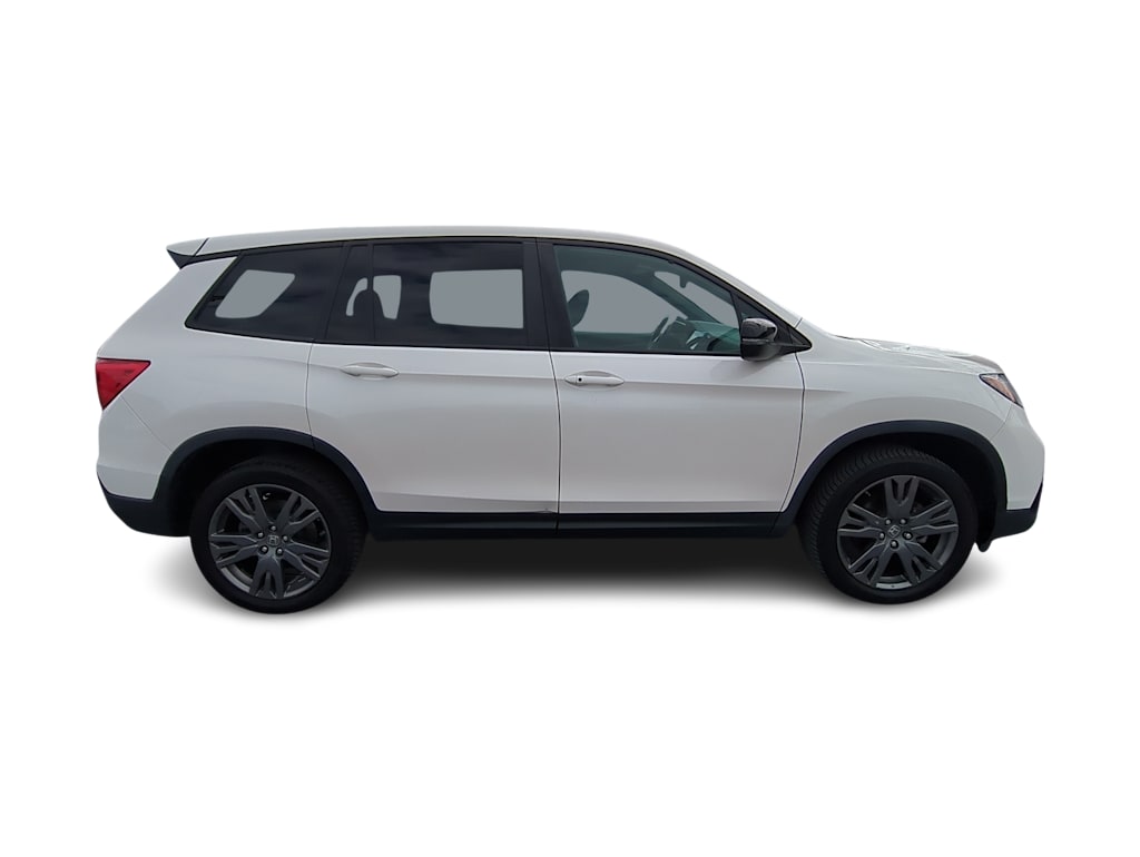 2019 Honda Passport EX-L 22