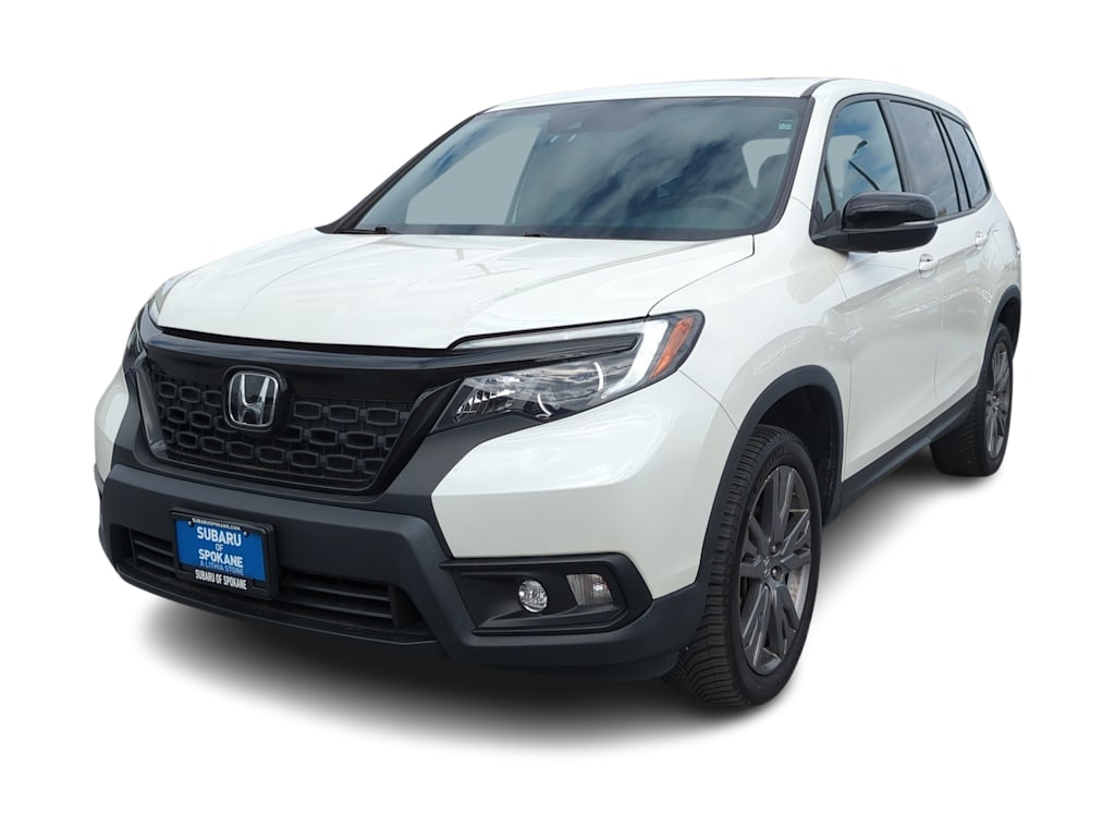 2019 Honda Passport EX-L 20