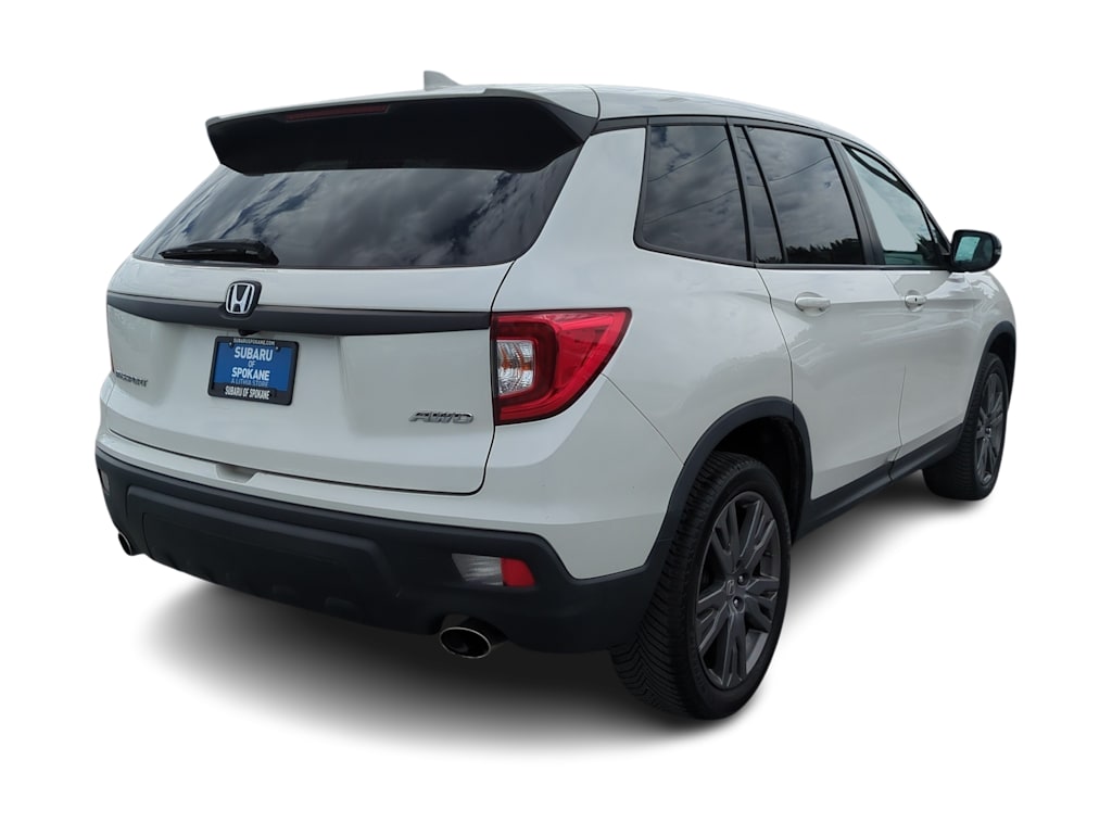 2019 Honda Passport EX-L 21