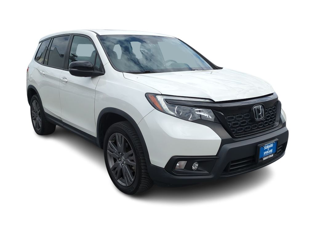 2019 Honda Passport EX-L 19