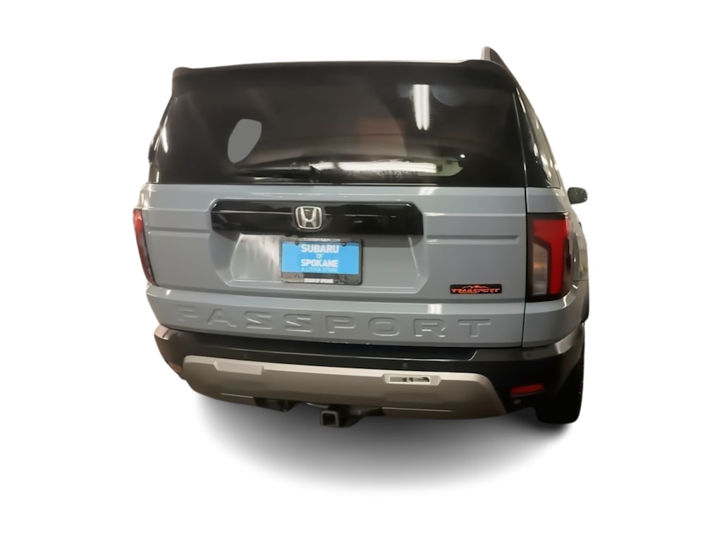 Thumbnail: 2026 Honda Passport - 20