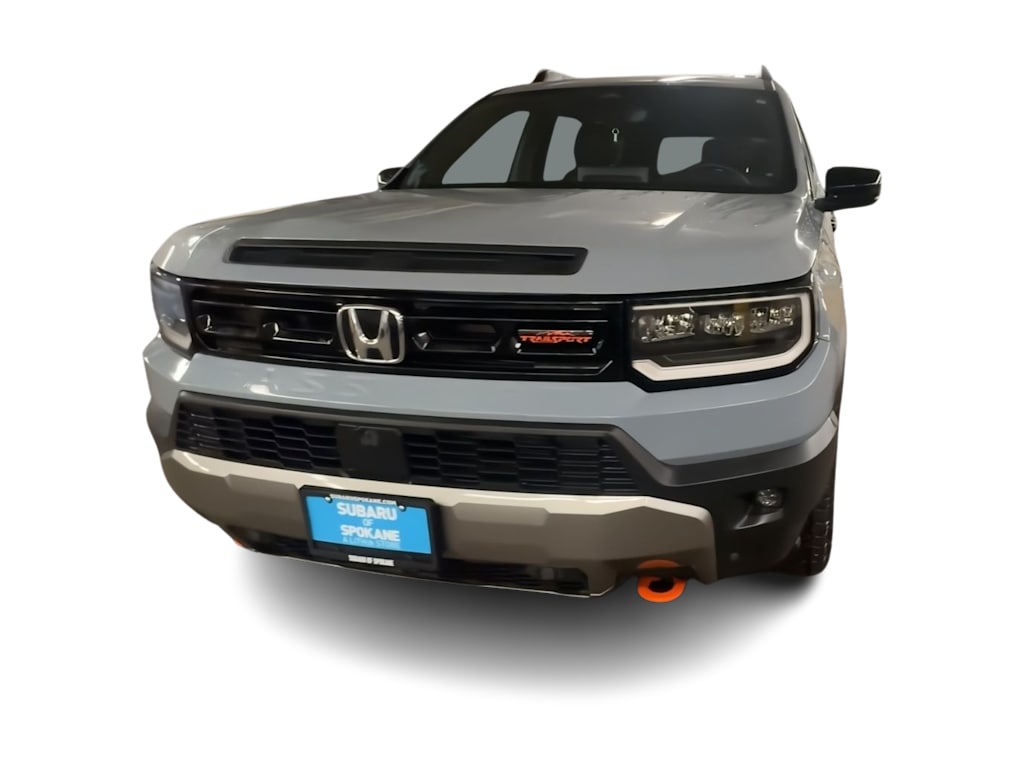 Thumbnail: 2026 Honda Passport - 5