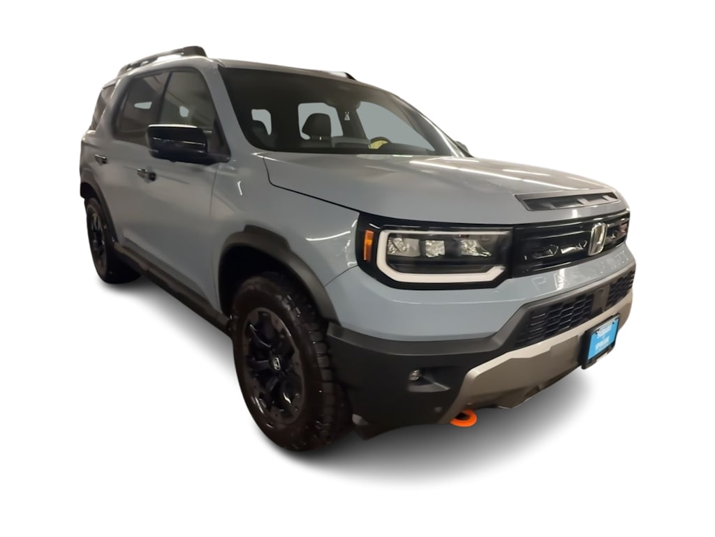 Thumbnail: 2026 Honda Passport - 18