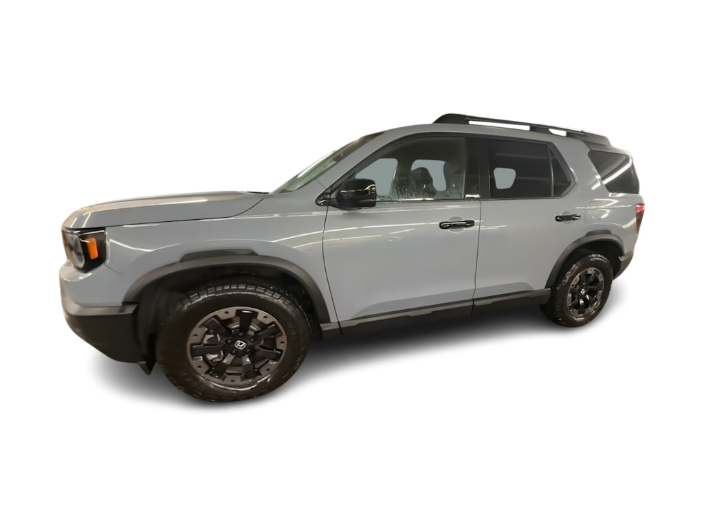 Thumbnail: 2026 Honda Passport - 3