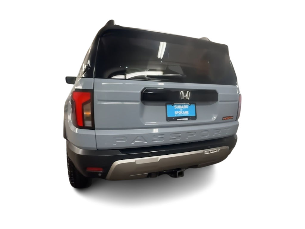 Thumbnail: 2026 Honda Passport - 4