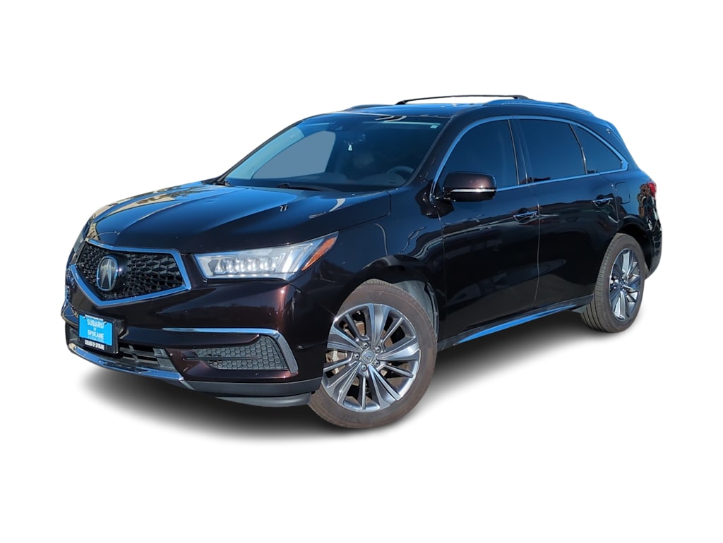2017 Acura MDX