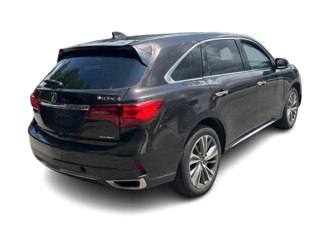 Thumbnail: 2017 Acura MDX - 16