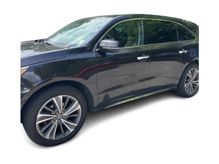 Thumbnail: 2017 Acura MDX - 3