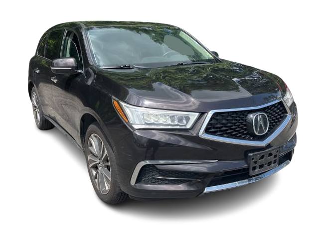 Thumbnail: 2017 Acura MDX - 20