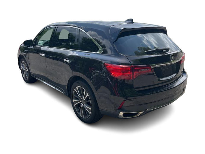 Thumbnail: 2017 Acura MDX - 4