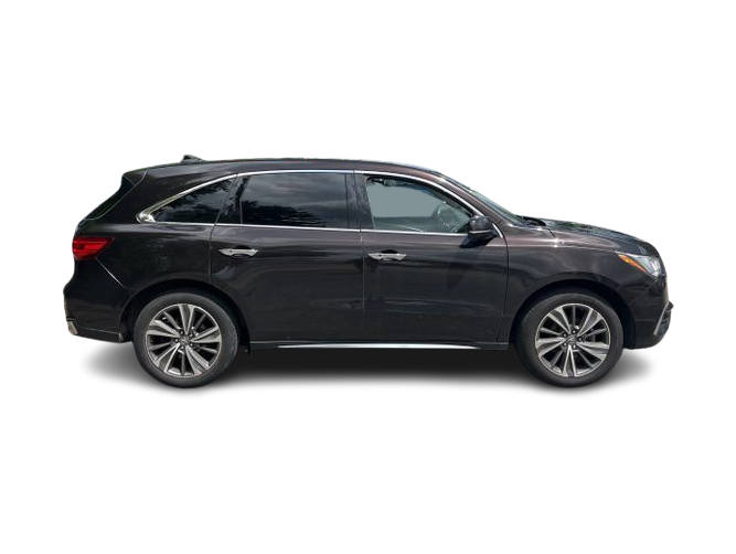 Thumbnail: 2017 Acura MDX - 19